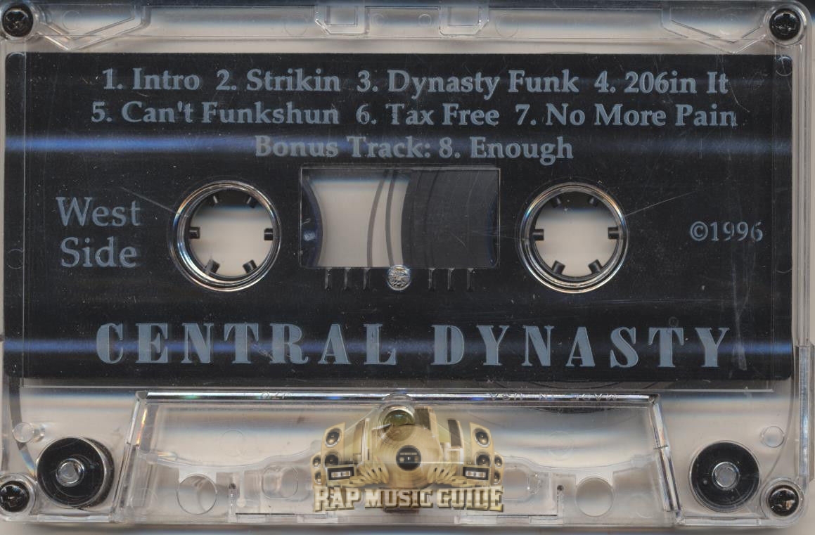 Central Dynasty - Why Does Everybody Want To Be A Killa